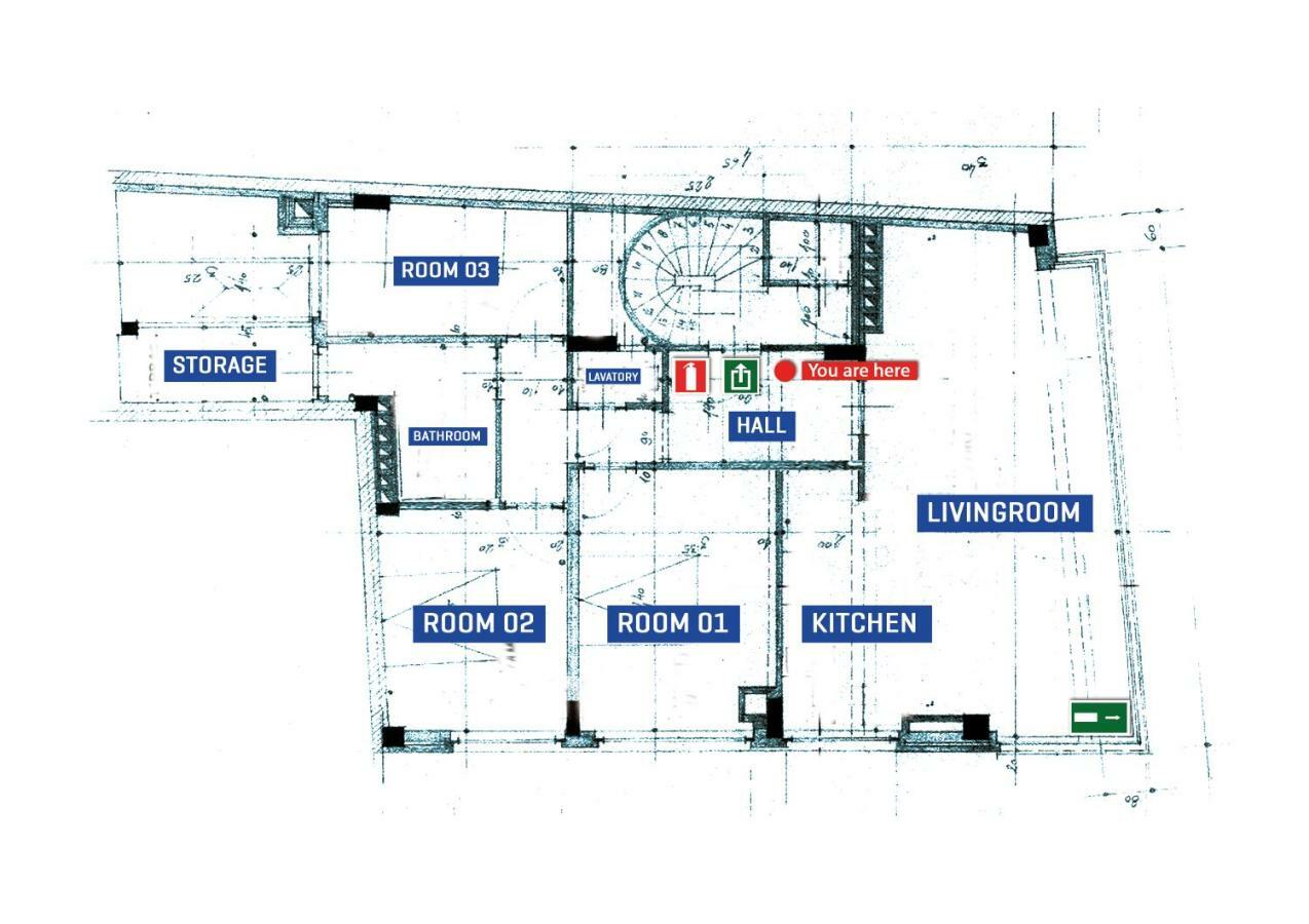 #kaaistraat2 Appartement Ostende