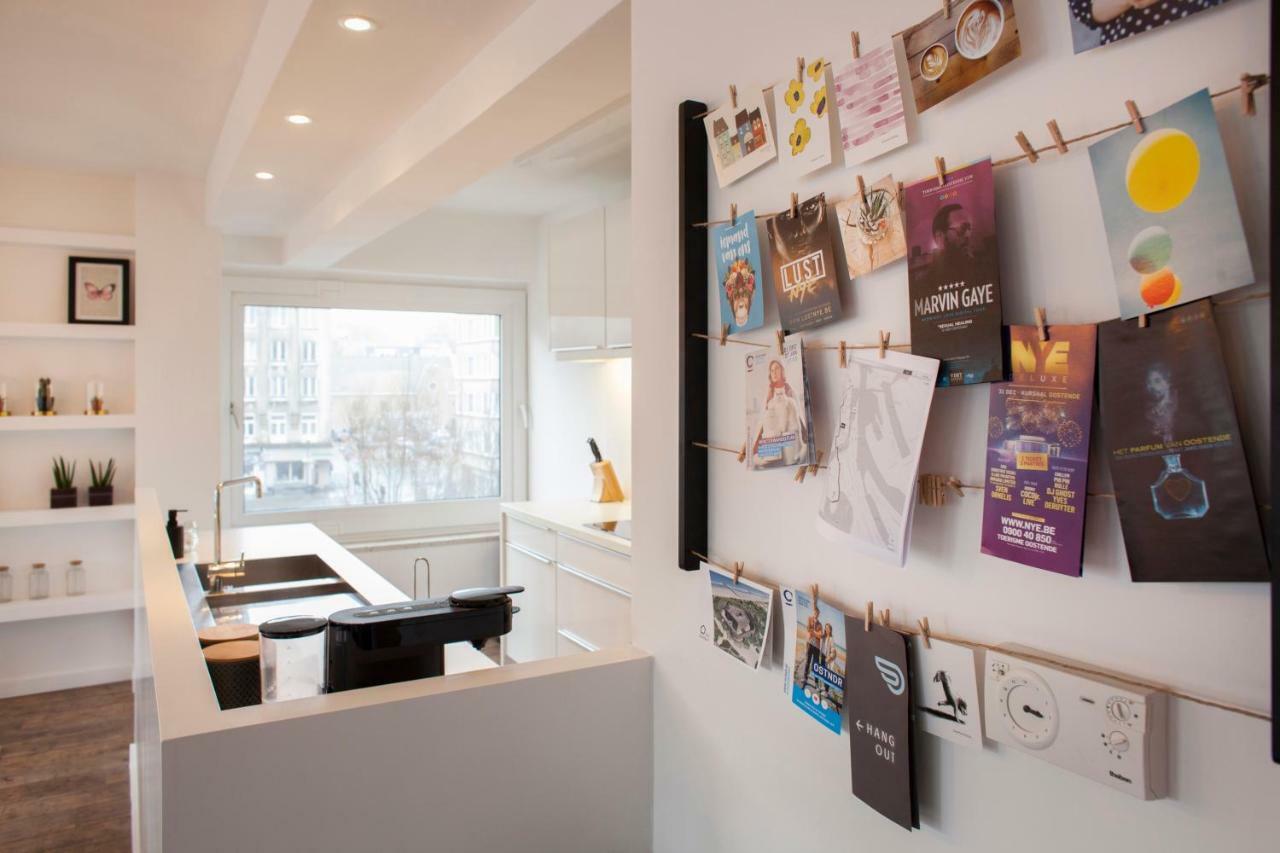 #kaaistraat2 Apartamento Ostende