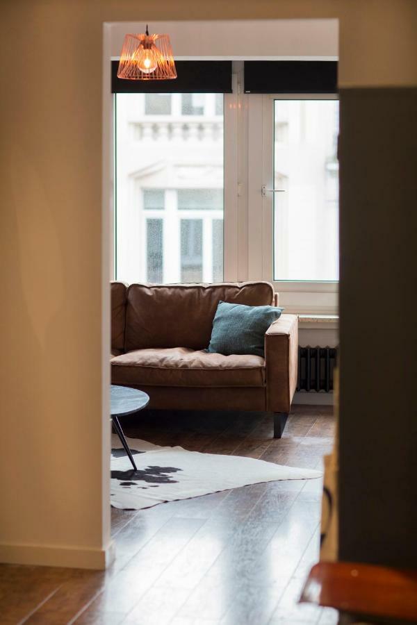 Apartamento #kaaistraat2 Ostende